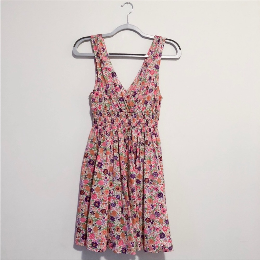 H&M Floral Sundress